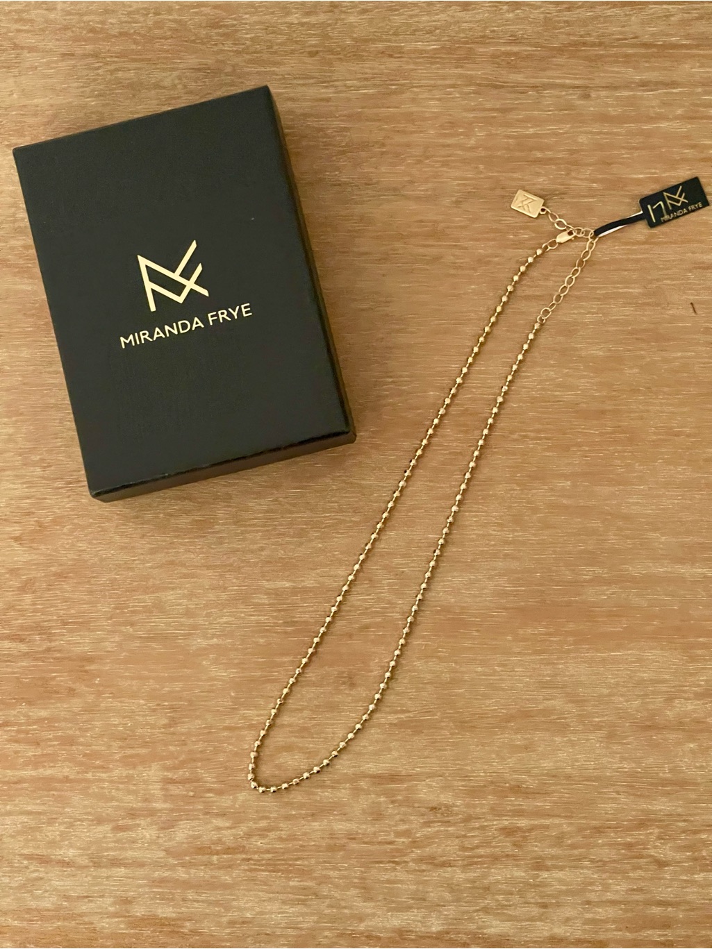 Miranda Frye London Necklace — image 2 of 7